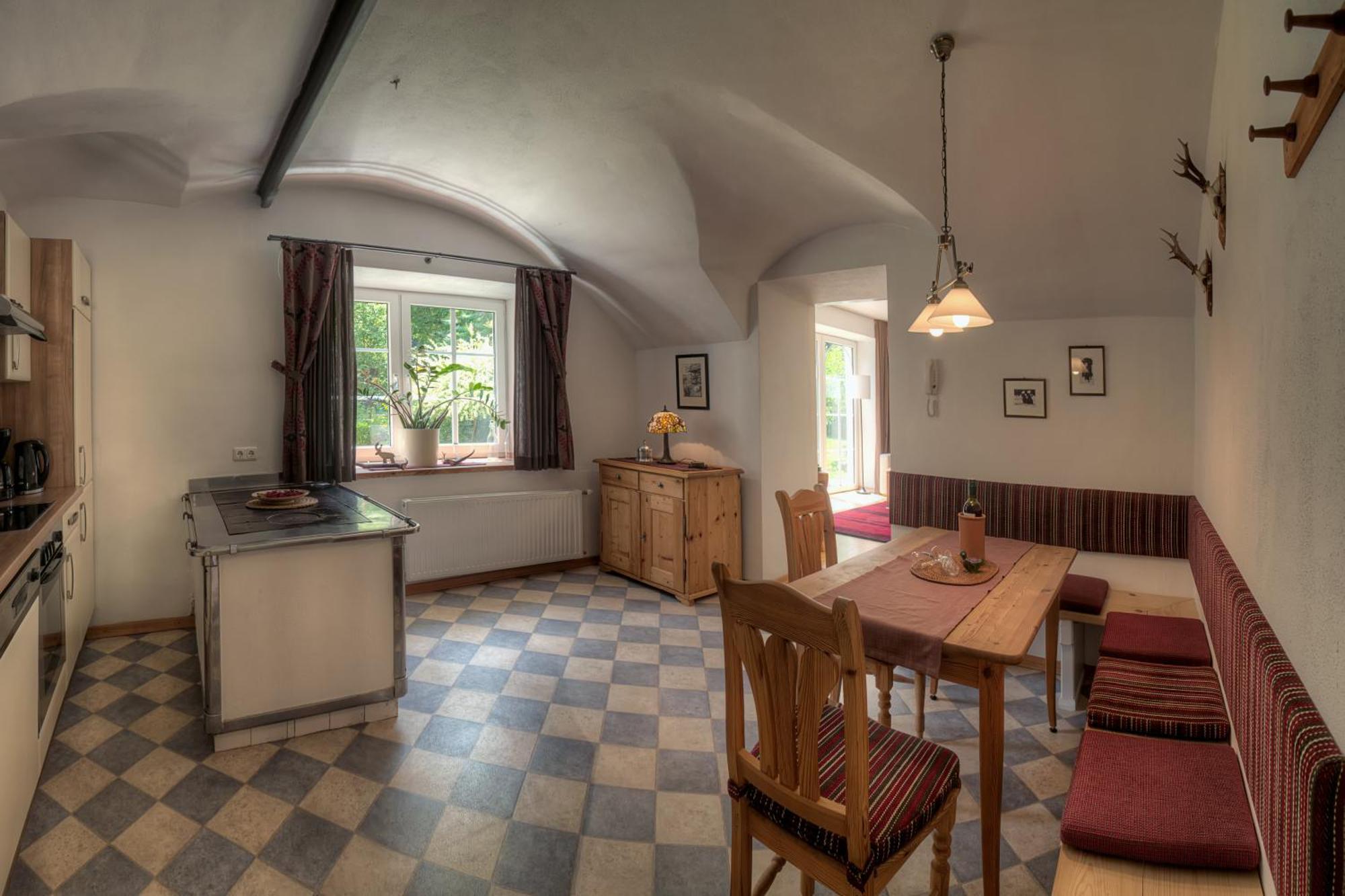 Landhaus Ferk Unterburg am Klopeiner See Room photo